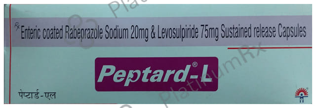 Peptard L Capsule SR