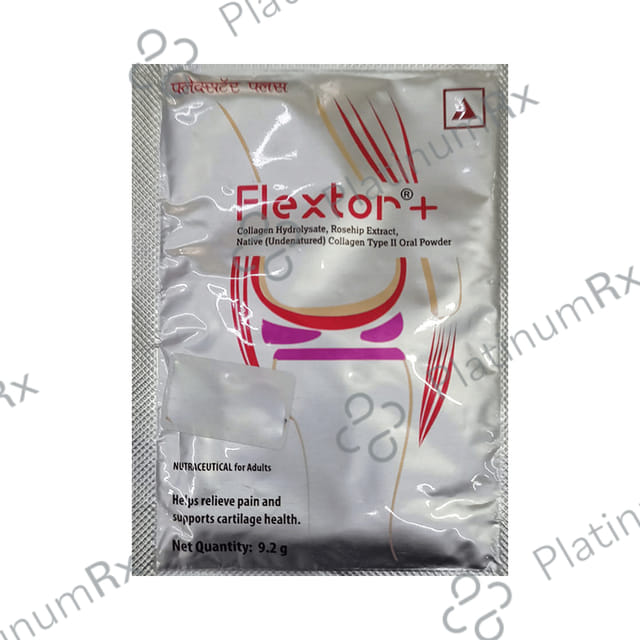Flextor+ Powder 9.2gm