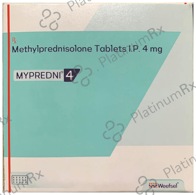 Mypredni 4 Tablet
