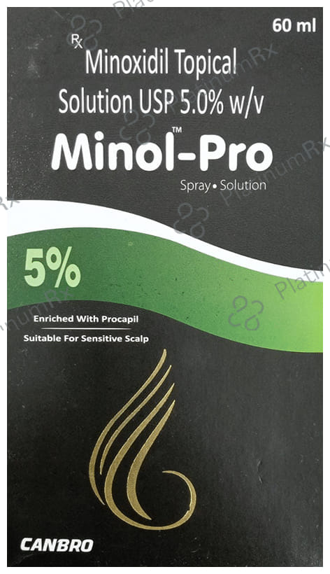 Minol-Pro Spray Solution
