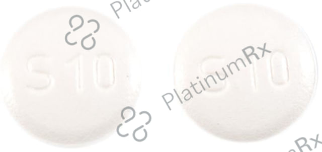Gibtulio 10mg Tablet 10s