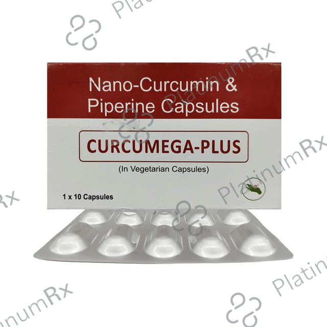 Curcumega Plus Capsule