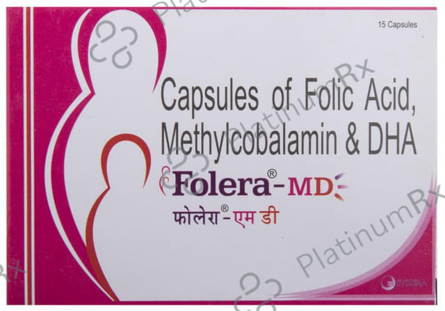 Folera-MD Capsule