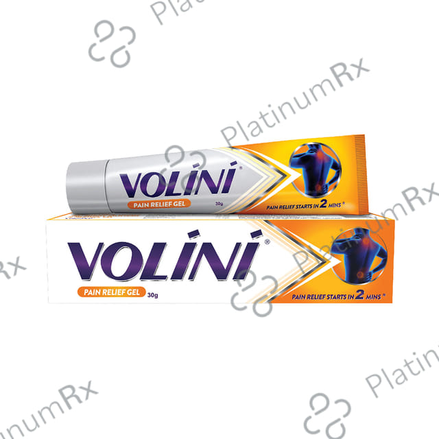Volini Pain Relief Gel 30gm