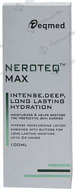 Neroteq Max Lotion