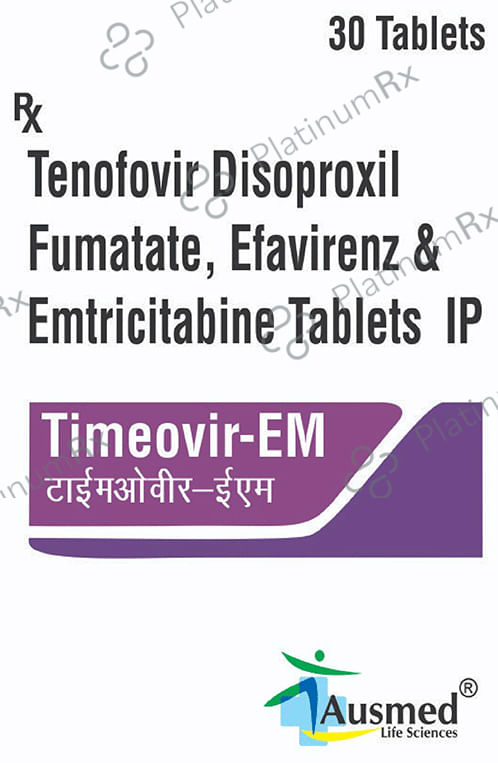 Timeovir-EM Tablet