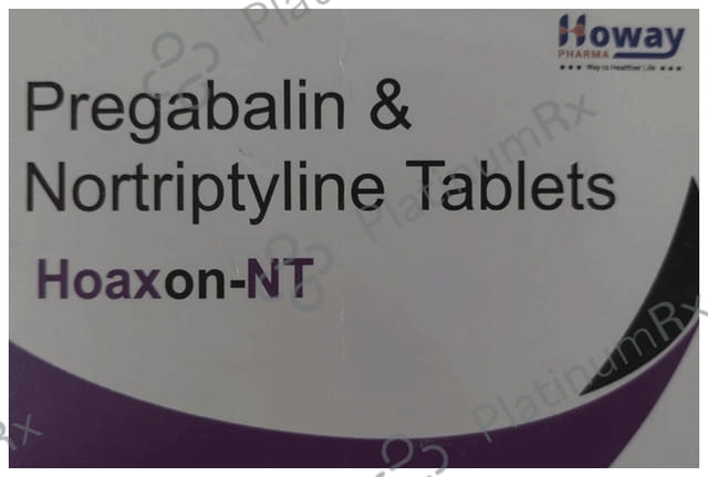Hoaxon-NT Tablet