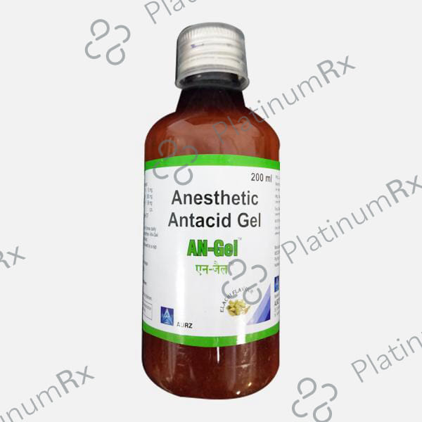 Angel Plus Suspension 200ml