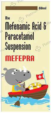 Mefepra Oral Suspension