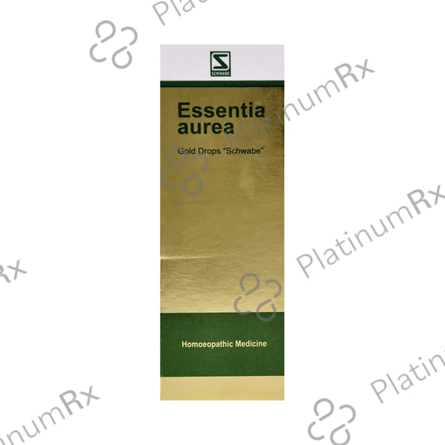 Essentia Aurea Gold Drop