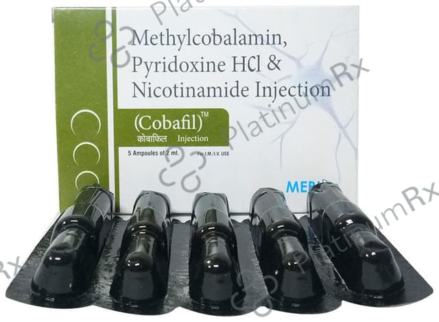 Cobafil Injection 2ml