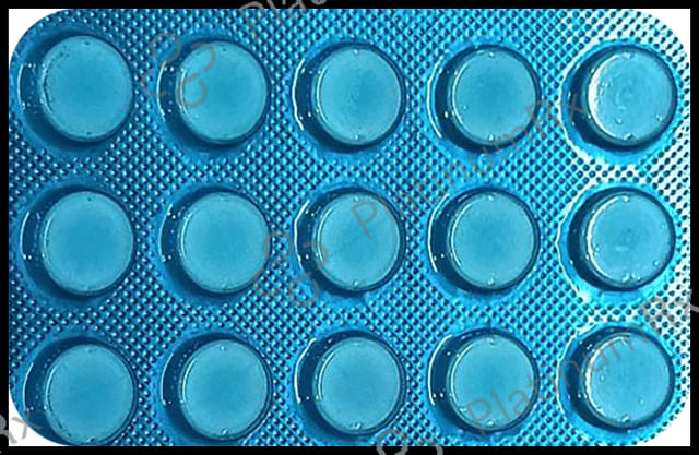 Glizid 80mg Tablet 15s