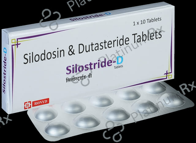 Silostride-D Tablet