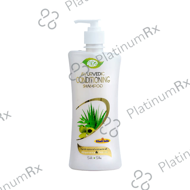 Meghdoot Ayurvedic Conditioning Shampoo
