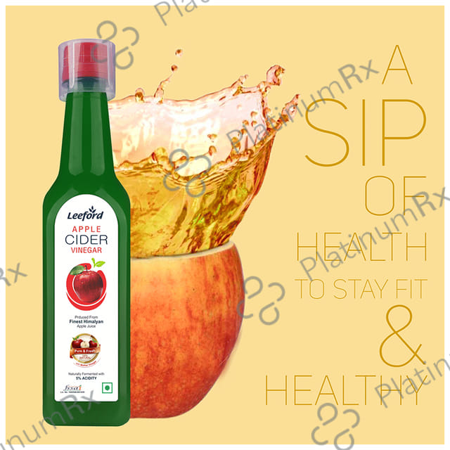 Leeford Apple Cider Vinegar
