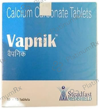Vapnik Tablet