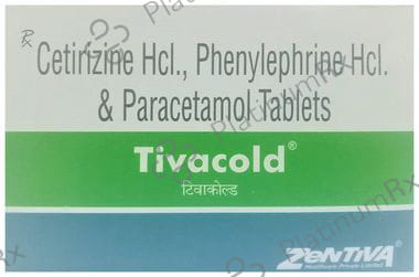 Tivacold Tablet