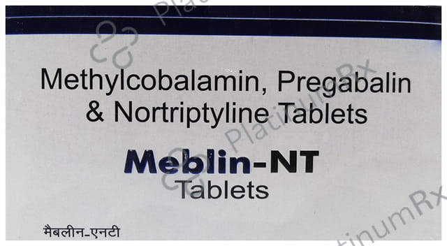 Meblin NT Tablet 10s