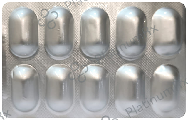 Zonmox-CV 625 Tablet