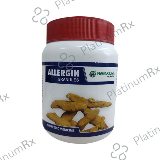 Nagarjuna Allergin Granules