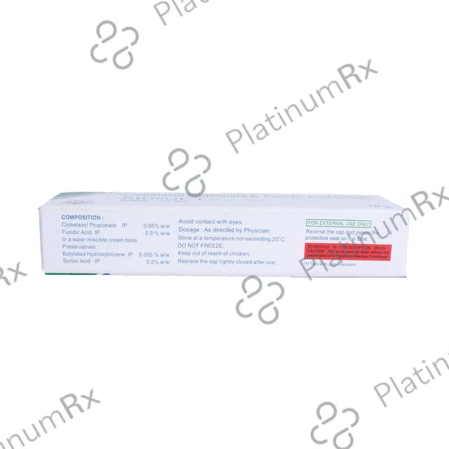 Niosol GF Cream 10gm