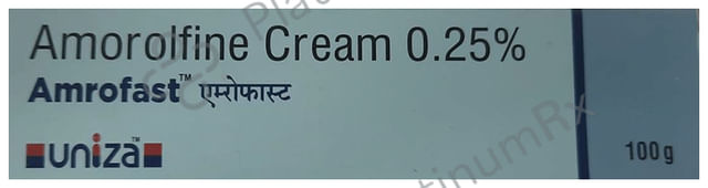 Amrofast Cream 100 Cream