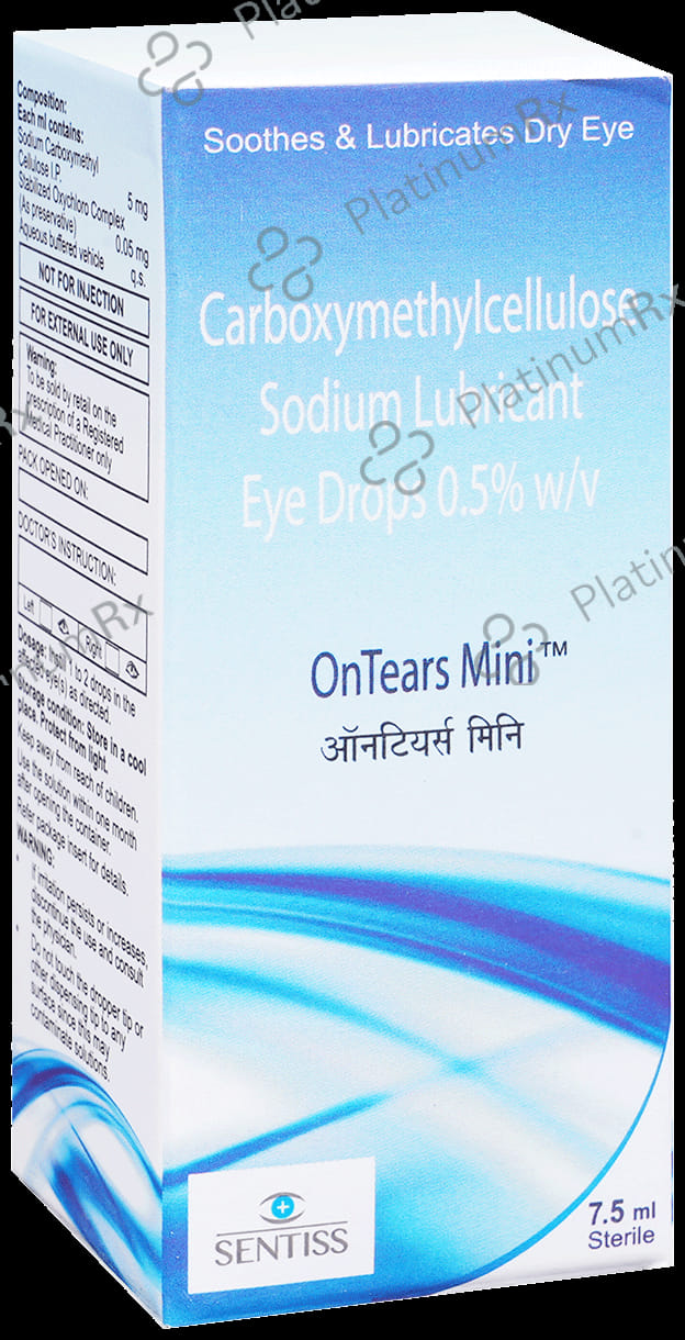 Ontears Mini Eye Drop