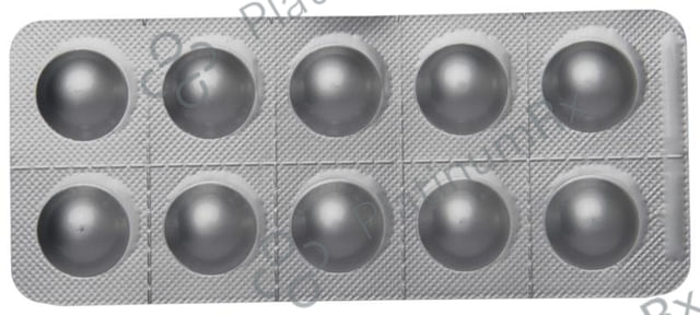 Minolox 50mg Tablet 10s