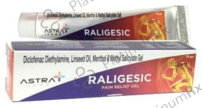 Raligesic Gel 10 Gel