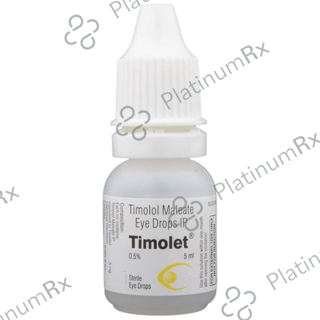 Timolen 0.5% Eye Drop