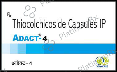 Adact 4 Capsule