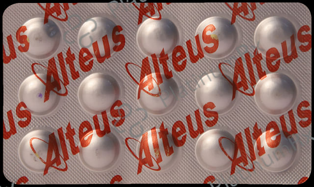 Xoten 10mg Tablet 15s