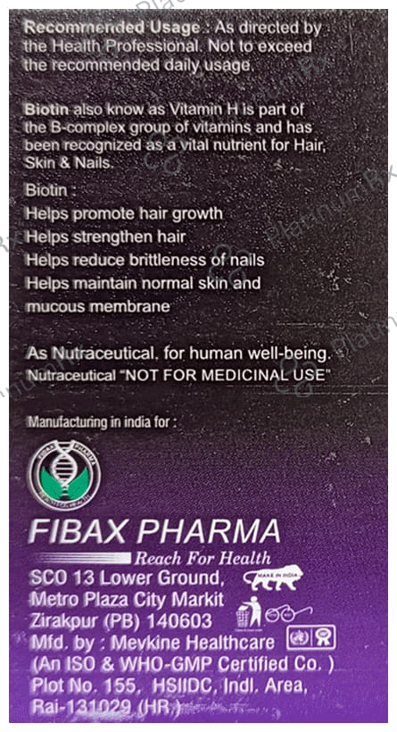 Fibax FP Vita Tablet