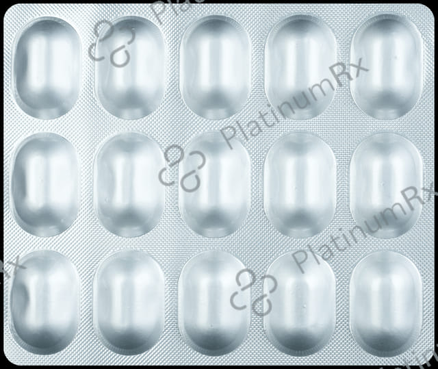 Vibite M 500/50mg Tablet 15s