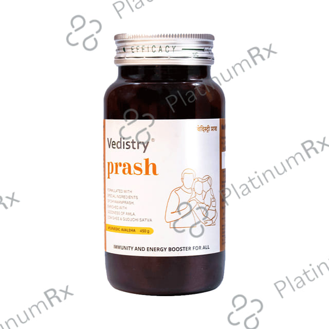 Vedistry Prash Chyawanprash 450gm