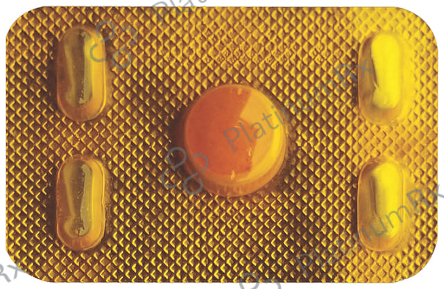 Flu NZ 150mg Tablet 1s