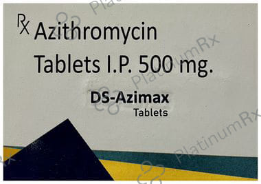 DS-Azimax Tablet