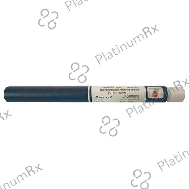 Osteoclear Injection 3ml