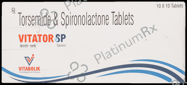Vitator SP Tablet