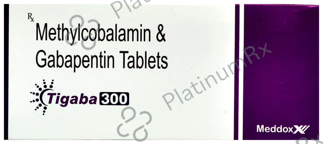 Tigaba 300 Tablet