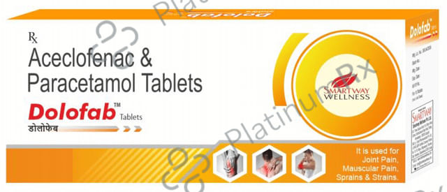 Dolofab Tablet