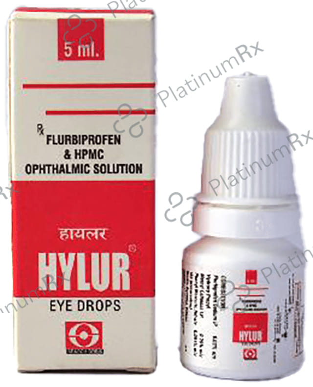Hylur Eye Drop