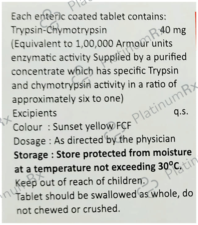 Terostan 40mg Tablet