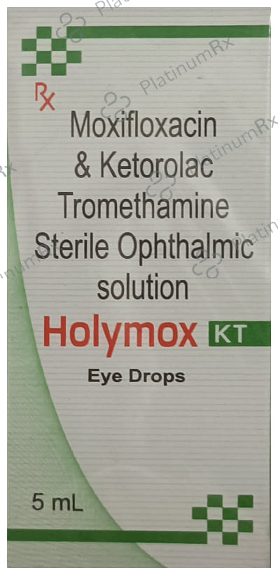 Holymox KT Eye Drop