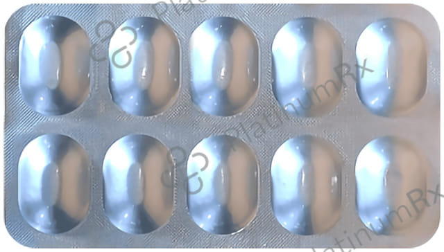 Zoryl MS IR 2/50/1000mg Tablet 10s