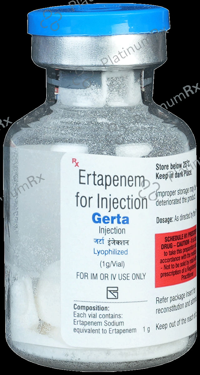 Gerta 1gm Injection 1ml