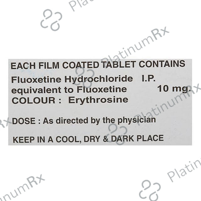 F Tin 10mg Tablet 10s