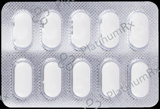 C Hop SR 300mg Tablet 10s