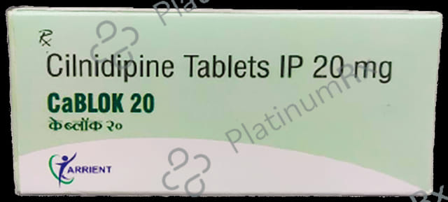 Cablok 20 Tablet