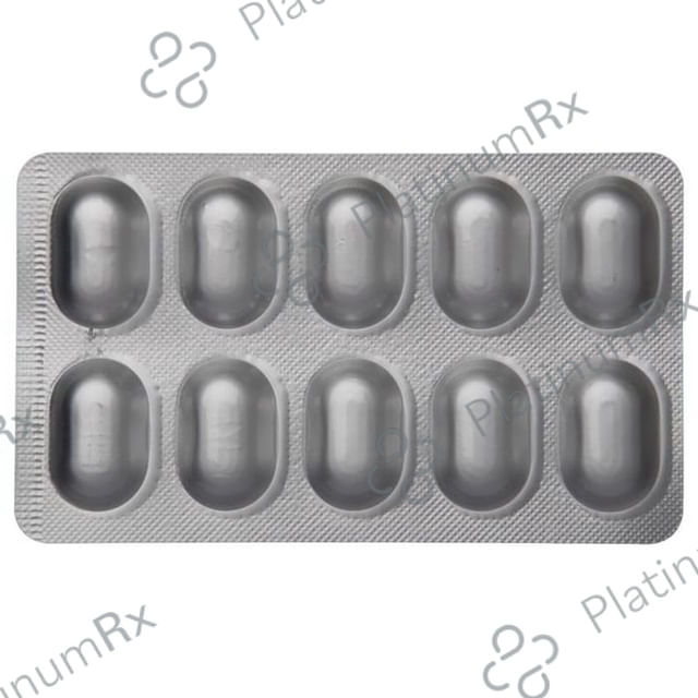 Vinicor D 6.25/25mg Tablet ER 10s